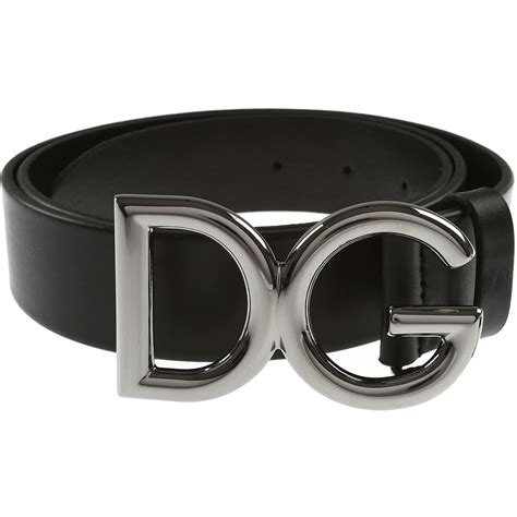 dolce gabbana belt mens|dolce and gabbana belts men.